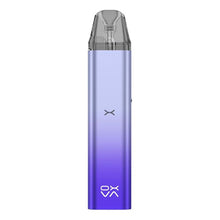 Oxva Slim SE Pod Kit-Purple Silver-vapeukwholesale