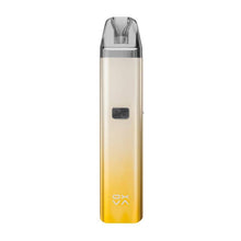 Oxva Xlim C 25W Pod Kit-Glossy Gold Silver-vapeukwholesale