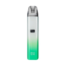 Oxva - Xlim C Pod Kit-Glossy Green Silver-vapeukwholesale