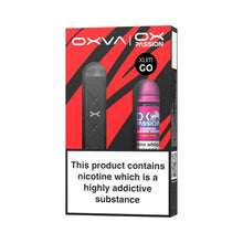 Oxva Xlim Go / Free Ox Passion Salt Pod Kit - Mcr Vape Distro