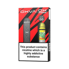 Oxva Xlim Go / Free Ox Passion Salt Pod Kit - Mcr Vape Distro