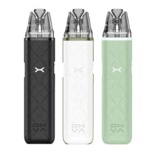 Oxva Xlim GO Pod Kit - Red - vapeukwholesale