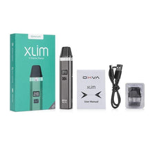 OXVA - XLIM POD MOD KIT-GREEN-vapeukwholesale