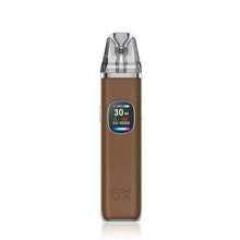 Oxva Xlim Pro 2 Pod Vape Kit - Brown Python - vapeukwholesale