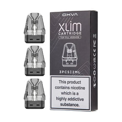 OXVA Xlim Pro Pods (Top Fill) – 3-Pack