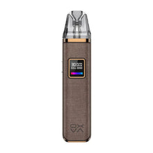 Oxva - Xlim Pro Vape Pod Kit-Denim Brown-vapeukwholesale