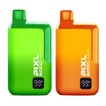 PIXL 6000 Puffs Disposable Vape Pod ( Box of 5 ) - Mcr Vape Distro