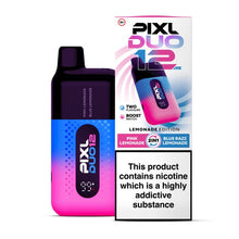 Pixl Duo 12000 Disposable Vape - Vapour VapePixl