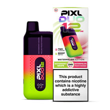 Pixl Duo 12000 Disposable Vape - Vapour VapePixl