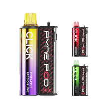 Pyne Pod Click 10K Disposable Vape - Vapour VapePyne Pod