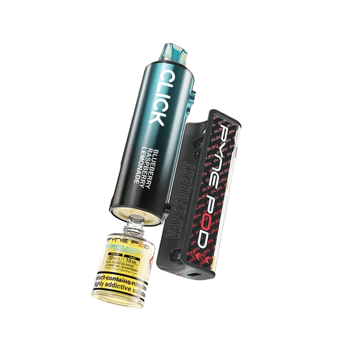 Pyne Pod Click 10K Disposable Vape - Vapour VapePyne Pod