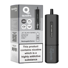 Quadro 2400 Puffs 4 in 1 Disposable Vape Pod Box of 5 - #Simbavapeswholesale#