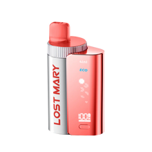 4 in 1 Lost Mary 3200 Puffs Pre-filled Pod Vape Kit - Box of 5