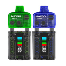 RELX Maxgo Pro 22000 Disposable Vape - Vapour VapeRelx