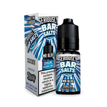 Seriously Bar Salt 10ml E-liquids Nic Salts - Box of 10 - #Simbavapeswholesale#