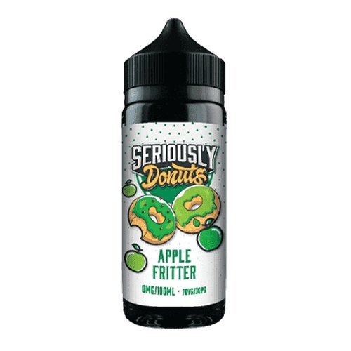 Seriously Donuts 100ml E-liquids - #Simbavapeswholesale#