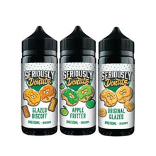 Seriously Donuts 100ml E-liquids - #Simbavapeswholesale#