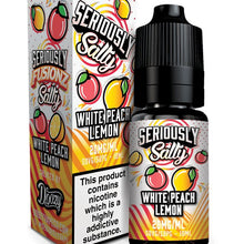 Seriously Fusionz Nic Salt 10ml - Box of 10 - #Simbavapeswholesale#