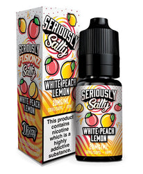 Seriously Fusionz Nic Salt 10ml - Box of 10 - #Simbavapeswholesale#