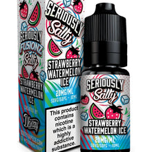 Seriously Fusionz Nic Salt 10ml - Box of 10 - #Simbavapeswholesale#