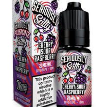 Seriously Fusionz Nic Salt 10ml - Box of 10 - #Simbavapeswholesale#