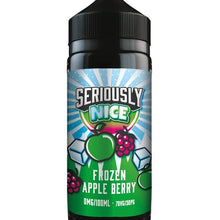 Seriously Nice 100ml E-liquids - #Simbavapeswholesale#