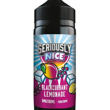 Seriously Nice 100ml E-liquids - #Simbavapeswholesale#