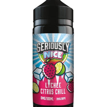 Seriously Nice 100ml E-liquids - #Simbavapeswholesale#