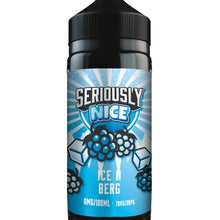 Seriously Nice 100ml E-liquids - #Simbavapeswholesale#