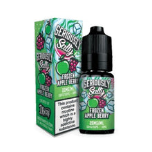 Seriously Salty 10ml Nic Salt (Pack of 10) - #Simbavapeswholesale#