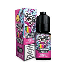 Seriously Salty 10ml Nic Salt (Pack of 10) - #Simbavapeswholesale#