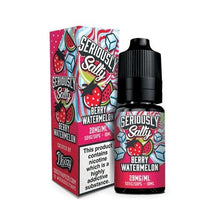 Seriously Salty 10ml Nic Salt (Pack of 10) - #Simbavapeswholesale#