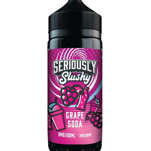 Seriously Slushly 100ml E-liquids - #Simbavapeswholesale#