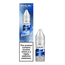 Smok Nic Salts 10ml E-liquids - Box of 10 - #Simbavapeswholesale#