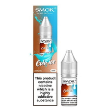 Smok Nic Salts 10ml E-liquids - Box of 10 - #Simbavapeswholesale#