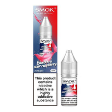 Smok Nic Salts 10ml E-liquids - Box of 10 - #Simbavapeswholesale#