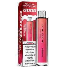 Tick Tock Magic 8000 Disposable Vape - Vapour VapeTick Tock