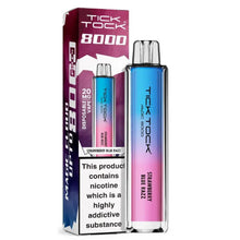 Tick Tock Magic 8000 Disposable Vape - Vapour VapeTick Tock