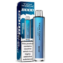 Tick Tock Magic 8000 Disposable Vape - Vapour VapeTick Tock