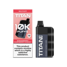 Titan 10K Puffs Disposable Vape Pod Kit Box of 5 - Mcr Vape Distro