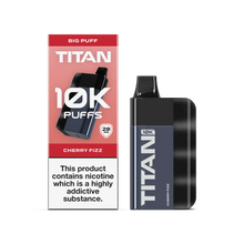 Titan 10K Puffs Disposable Vape Pod Kit Box of 5 - Mcr Vape Distro