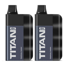 Titan 10K Puffs Disposable Vape Pod Kit - Mcr Vape Distro