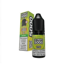 Ultimate Bar 5000 Nic Salts 10ml E - Liquid - Box Of 10 - #Simbavapeswholesale#