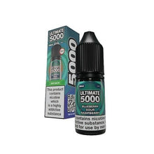 Ultimate Bar 5000 Nic Salts 10ml E - Liquid - Box Of 10 - #Simbavapeswholesale#