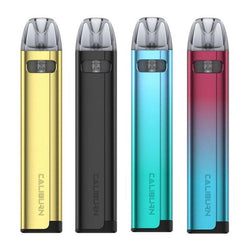 Uwell Caliburn A2S Pod System Kit-Purple-vapeukwholesale