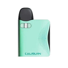 Uwell Caliburn AK3 13W Pod System-Cyan-vapeukwholesale