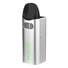 Uwell Caliburn AZ3 Pod System Kit-Silver-vapeukwholesale