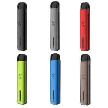 UWELL - CALIBURN G - POD KIT-Black-vapeukwholesale