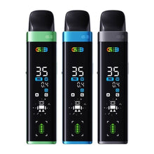 Uwell Caliburn G3 Pro Pod Kit - Emerald Green - vapeukwholesale