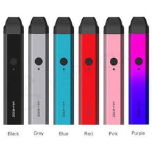 UWELL - CALIBURN - POD KIT-Black-vapeukwholesale